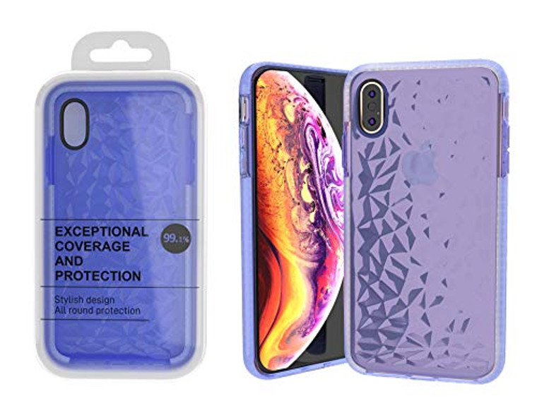 Cute Iphone Xs Max Case Girly Blue Cute Iphone 10s Max Case With Back Protector And Camera Protector Perfectly Fitted Iphone Sx Max Case With Clear Back Tpu Technology Toyboxtech