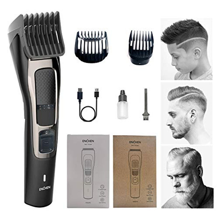 male hair cutting kit