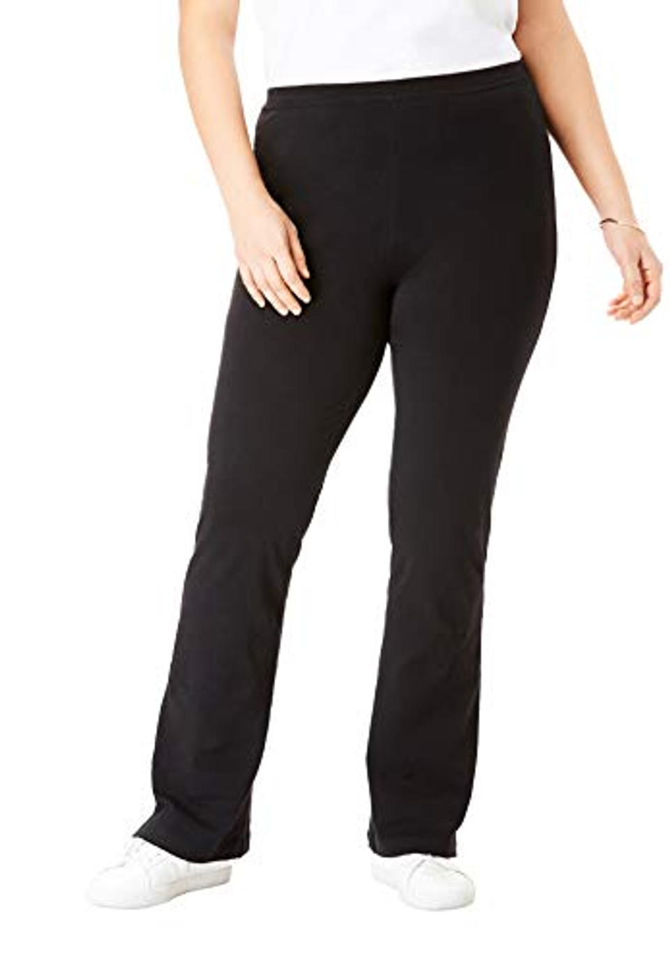 Plus Size Tall Length Pants