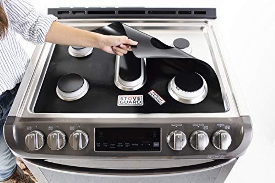 StoveGuard Stove Protectors compatible with Samsung Gas Ranges