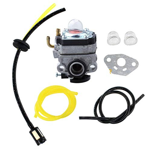 HQParts Carburetor Carb Compatible with Ryobi 4 Cycle S430 WeedEater