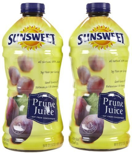 Sunsweet Plum Smart Light Juice 48 oz Warehousesoverstock