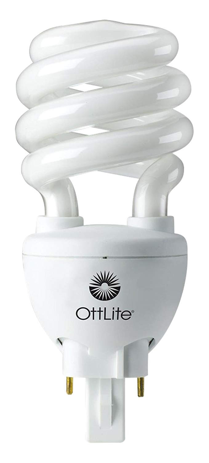 OttLite SB20-M-FFP 20W Replacement Swirl Bulb - Warehousesoverstock