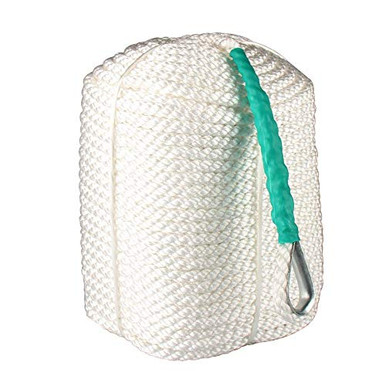 BANG4BUCK 1-2 inch Polypropylene Anchor Rope 300 Feet Three Strand ...
