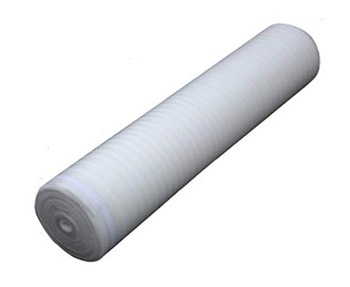 AMERIQUE AMWH3MM1R White 200SQFT 4-32 3mm Thick Foam 3-in-1 Heavy Duty ...