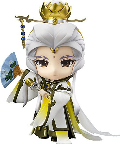 Nendoroid 727 Good Smile - Pili Xia Ying & Su Huan-Jen - Unite Against The Darkness