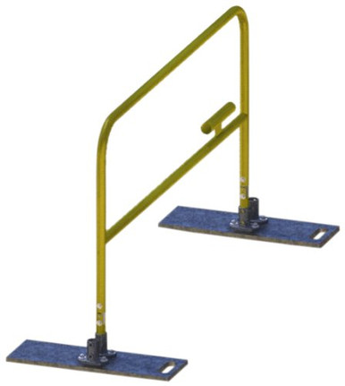 Guardian G Rails Guardian Fall Protection 15172 Guardian Collapsible G-Rail System ...