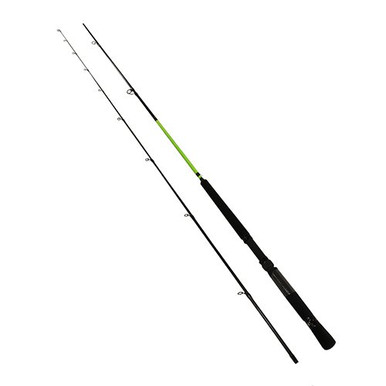 Mr. Crappie Lew's SS Custom Graphite 10-Foot 2-Piece Spinning Rod ...