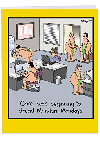 Buy That's Awkward! Funny Rude Birthday Card Online In India