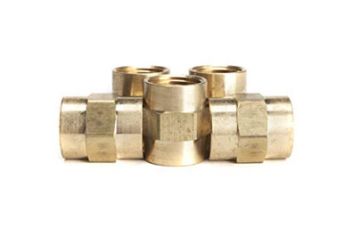 LTWFITTING Brass Pipe Fitting - 3/4