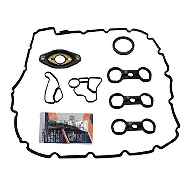 Ensun Camshaft Adjuster & Valve Cover Gasket Set - BMW E