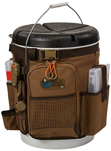 Custom Leathercraft Wild River By CLC WN3503 Tackle Tek Recon Lighted Compact Backpack, Trays Not Included : Fishing Tackle Storage Bags-637829