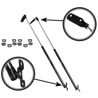Qty -2- Fits Celica GT GT4 GTS 1990 To 1993 Hatchback Lift Supports