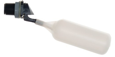 Kerick Float Valve, 1-1/2 In, PVC, Pipe Mount PS150SS Kerick Float Valve, 1-1/2 In, PVC, Pipe Mount PS150SS