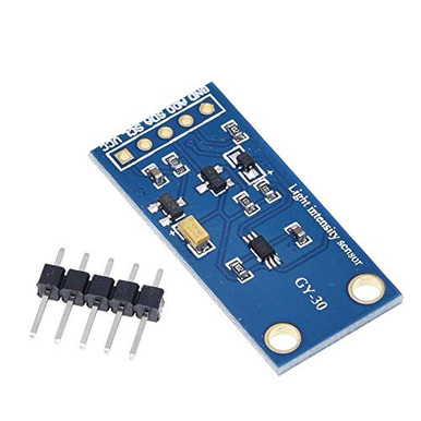 Seazoon BH1750FVI Digital Light Intensity Sensor Module for Arduino 3V ...