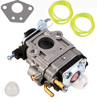 Per Carburatore Per Benzina 2 Tempi 43 Cc Per Powermate PCV43 - Foto 9