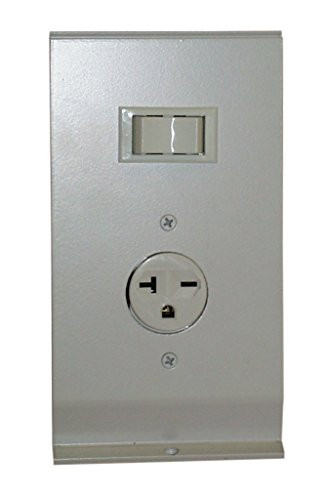 TPI 3900AC Air Conditioning Receptacle Section for Hydronic and ...