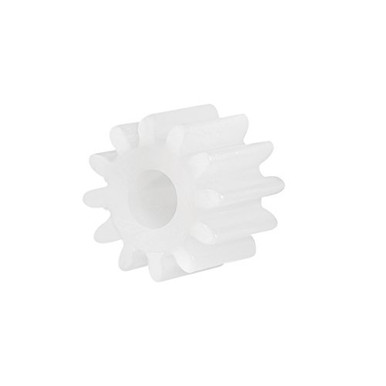 Othmro 50pcs Plastic Gears 48 Teeth Model 482A Reduction Gear Plastic Worm Gears For RC Car Robot Motor