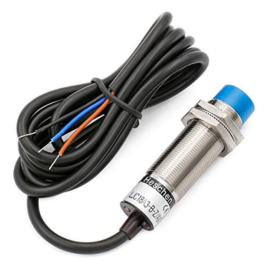 Heschen M30 sensor de proximidad capacitiva Interruptor, tipo no escudo