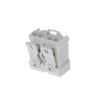 Fielect Spring Wire Connector Screw Quick Spring Connector Terminal ...