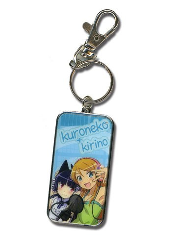 Great Eastern Entertainment Oreimo Masuzu Anime-Geldbeutel – Lizenziert, Elastisches Schlüsselband
