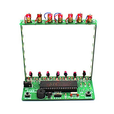 Harp Module DDIY Electronic Module Production 51 MCU Electronic DIY Kit Electronic ...
