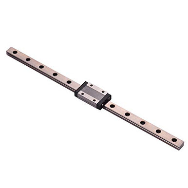 Aibecy MGN12H 300mm Linear Rail Guideway Rail with Block for 3D Printer ...