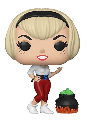 Sabrina La Bruja Adolescente 19 Funko Pop Sabrina La Bruja Adolescente 19 Funko Pop