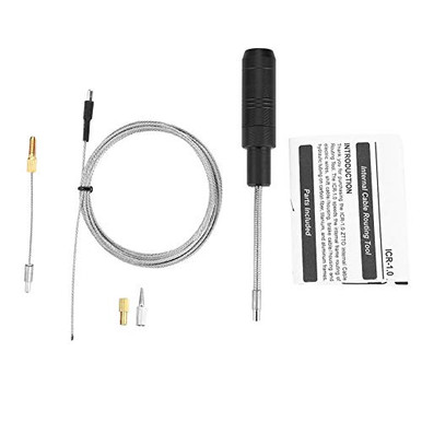 VGEBY Bicycle Internal Cable Routing Tool Shift Cable Wire Kit with ...