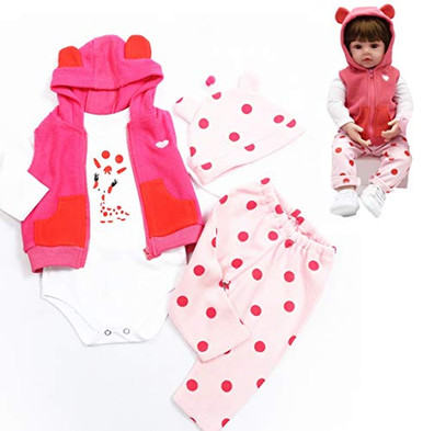 Baby doll and little girl matching clothes Clearance
