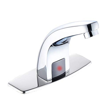 Automatic Touchless Sensor Tap Brass Stainless Steel Automatic Sensor ...
