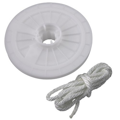 Briggs & Stratton 295871 Recoil Pulley for 5-16 HP Engines ...