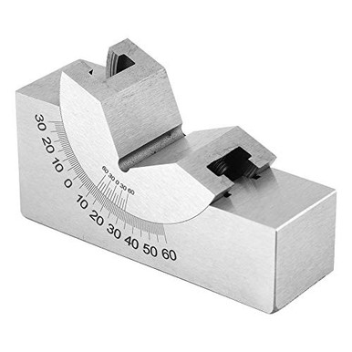 Stainless Steel Adjustable Angle Block Milling Machine Angle Block ...