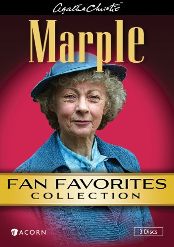 Agatha Christies Marple Fan Favorites Collection - Warehousesoverstock