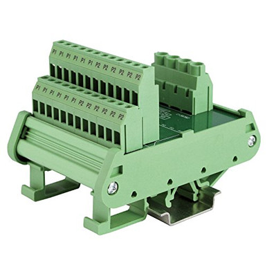 Automation Systems Interconnect ASI471078 DIN Rail Mounted Power ...