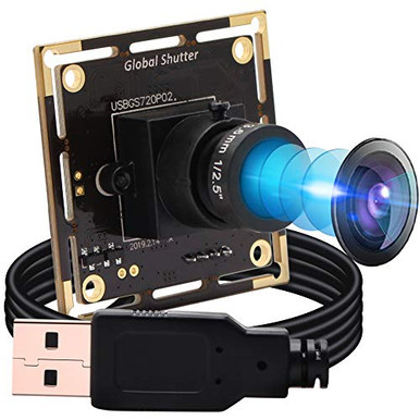 Select Usb Camera USB Camera Module HD 1280X720A60fps USB Webcam Global Shutter with ...