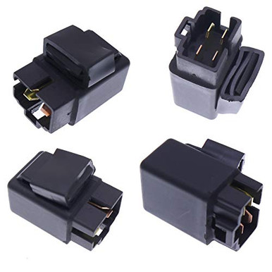 Starter Relay Solenoid For Polaris Predator Sportsman 50 90 – 50CC 90CC ATV (yibei-tech 27010-S016)
