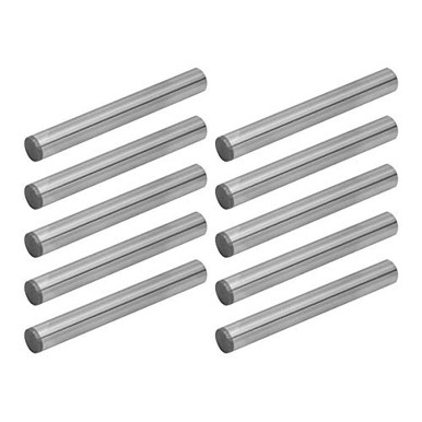 POWERTEC 71478 Hardened Steel Dowel Pins 516 Inch Heat Treated and ...
