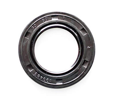 EAI Oil Seal 28mm X 38mm X 7mm (2 PCS) TC Double Lip W/Spring. Metal-717306