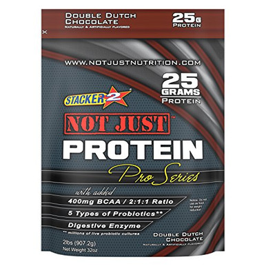 Stacker 2 Not Just Protein Pro Series Muscle Growth and Regeneration ...