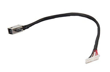 FOR Dell Inspiron 15 41113 5100 DC IN POWER JACK CHARGING PORT CABLE Computer Ca - Foto 6