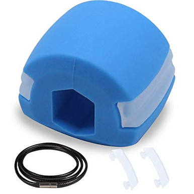 Jaw Jawline Exerciser Face And Neck Toning Facial Exerciser Double Chin ...