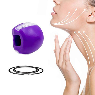 Jaw Exerciser Jaw Exerciser And Neck Toning Exerciser Double Chin ...