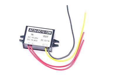 LIVISN AC DC to DC Converter AC 24V 16-28V DC 24V 36V 16-40V Step Down ...