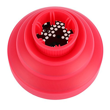 Universal Hair Diffuser Adaptable for Blow Dryers for Curly or Wavy
