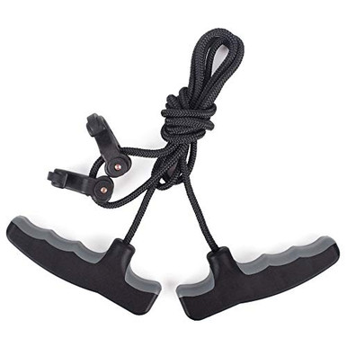 Archery World Crossbow Cocking Device Double Handle Crossbows Rope ...