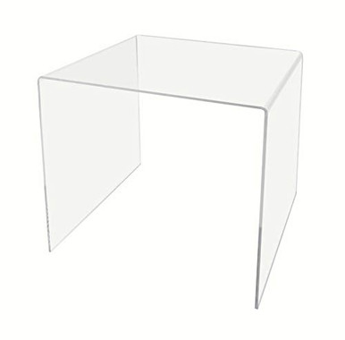 Marketing Holders 8H Riser Display Countertop Stand Premium Decorative ...