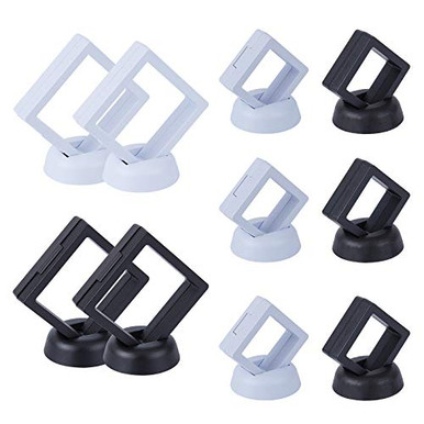 FINGERINSPIRE Medal Display Frame 15.2x20.3cm Light Khaki Wooden Medal Display Stand Photo Frame Display Stand Medal Holder Frame Medal Display Case Badge Box Frame For Medal Display Athletes - View #4