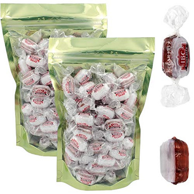 Float Candy IBC Root Beer Floats Sugar-Free Hard Candy Kosher Individually Wrapped ...
