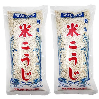 Marukura Malted Rice Kome Koji for Making Aged beef Dry Aging Meat Miso ...